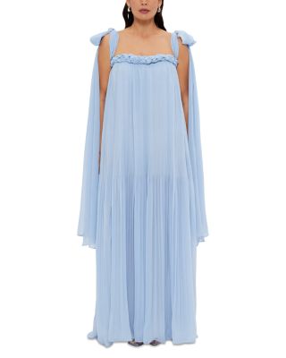 LEO LIN - Camilla Draped Dress