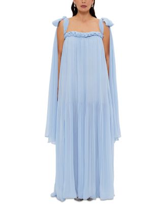 LEO LIN Camilla Draped Dress | Bloomingdale's Women