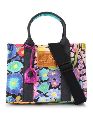 KURT GEIGER LONDON - Small Southbank Canvas Tote