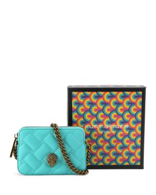 Kurt Geiger London Micro Kensington Camera Bag