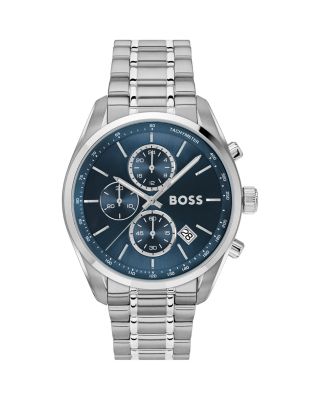 BOSS Hugo Boss - Grand Prix 44 Chronograph, 44mm