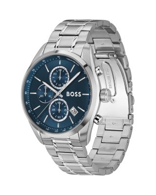 Grand Prix 44 Chronograph, 44mm