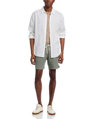 Bo Linen 6.75" Shorts