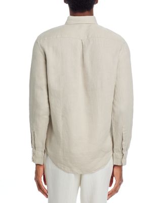 Playa Linen Shirt