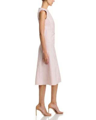 Dianah Ruched Midi Dress