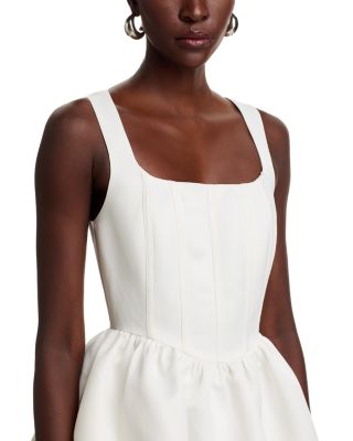 Corset Mini Dress - Exclusive