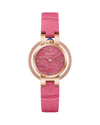 Bulova - Classic Rubiyat Watch, 31mm