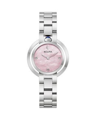 Bulova - Classic Rubiyat Watch, 31mm