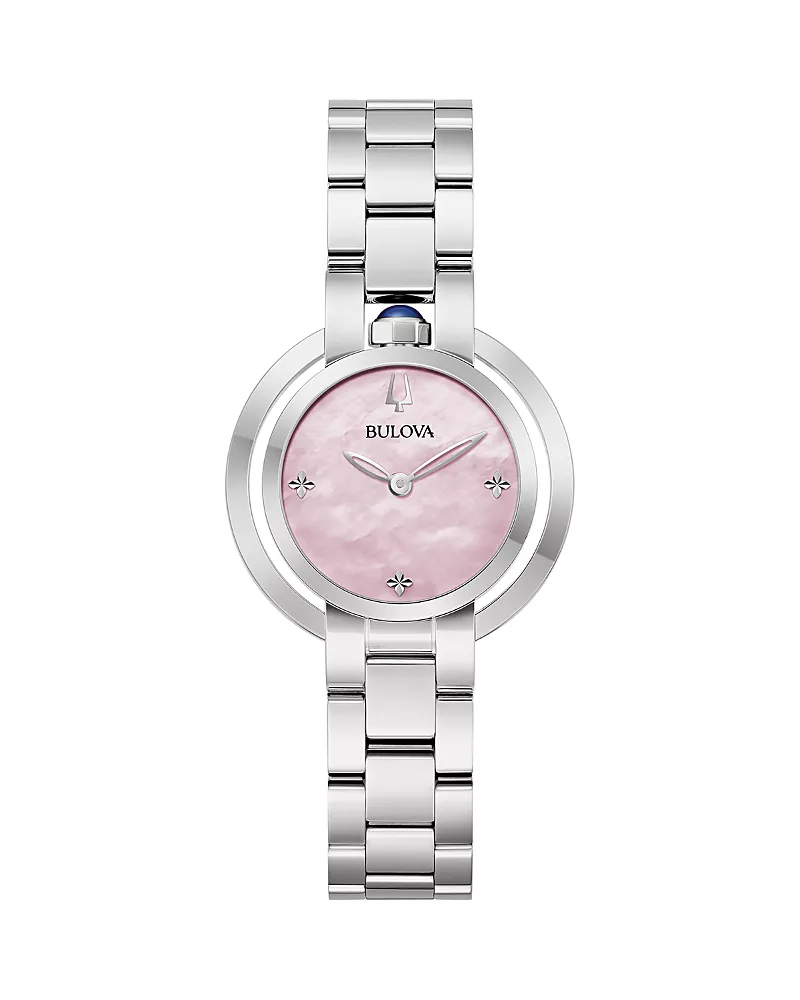 Bulova Classic Rubiyat Watch, 31mm