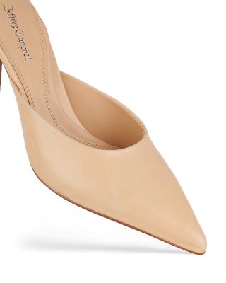 Women&#39;s Unamused Mule Pumps