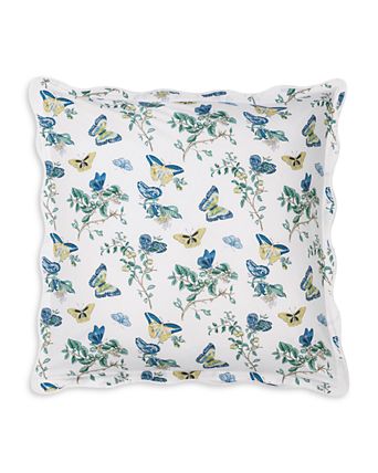 Baudin Butterfly Euro Sham