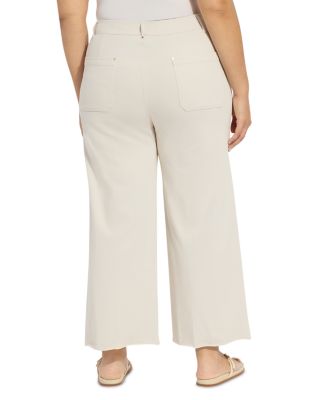 Erin Wide Leg Jeans in Indigo