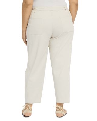 Anelise Barrel Curvy Pants