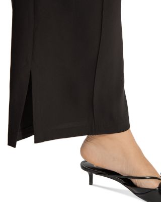 Genevieve Drawstring Curvy Pants