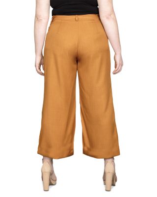 Wide Leg Palazzo Pants