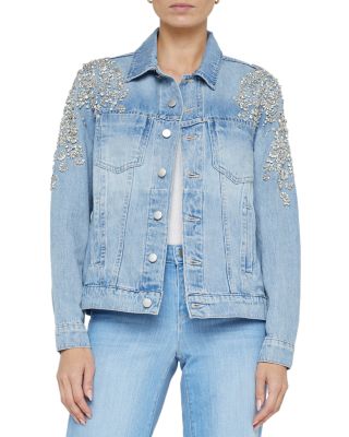 L'AGENCE - Mack Embellished Jacket