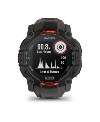  Instinct 3 50mm Solar Smart Watch