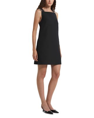 Sahle Shift Mini Dress