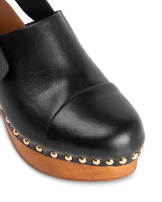 Women&#39;s Jeannette Clogs