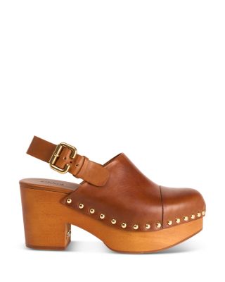 Women's Jeannette Clogs