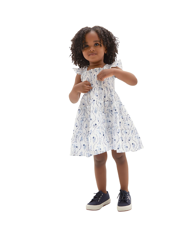 Hill House Home Girls' The Tiny Ellie Nap Dress - Little Kid And Big Kid