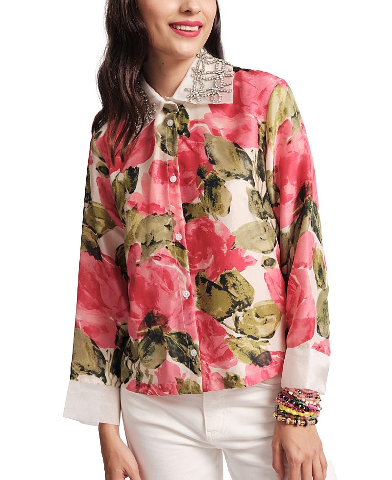 FRANCES VALENTINE GLORIA TOP