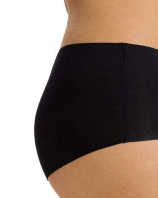 Invisible Cotton Blend Full Brief