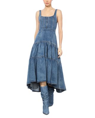 fall wedding guest plus size dresses Pleated Midi V-Neck 3/4 Sleeves Chiffon Dress faux leather dress black Color:BLUE/FUCHSIA Grandmother Of Groom Sets