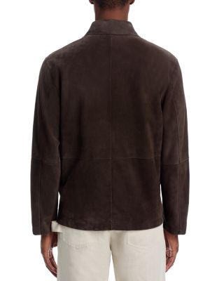 Suede Chore Jacket