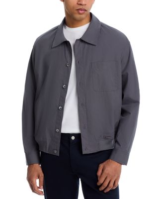 FRAME - Blouson Cotton Jacket