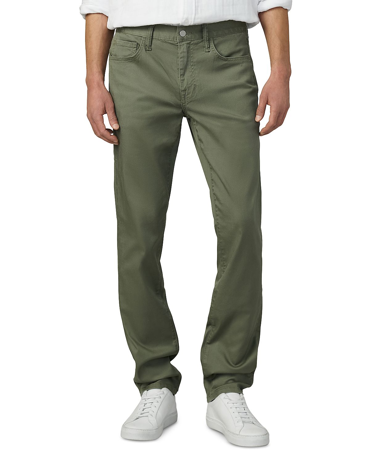 Joe's Jeans The Brixton Straight Slim Twill Pants
