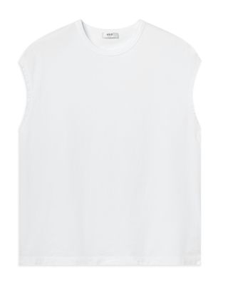 Leonard Crewneck Tank