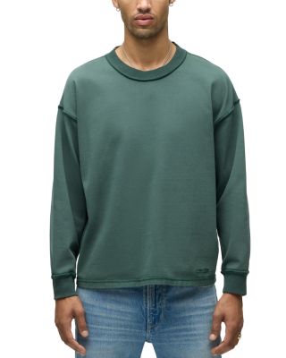 Hudson - Heavyweight Long Sleeve Tee