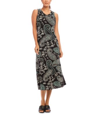 Karen Kane - Sleeveless Midi Dress