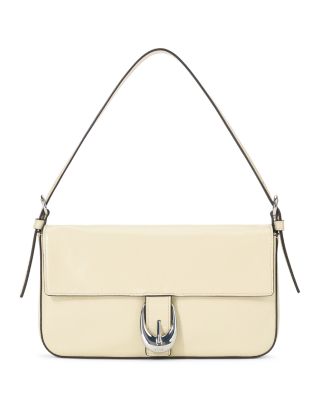 Harlow Leather Shoulder Bag