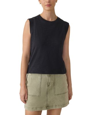 Faherty - Sunwashed Muscle Tank Top