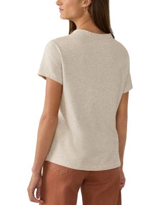 Sunwashed Essential Tee