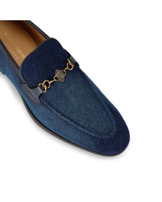 Men's Alton Flex Apron Toe Loafers