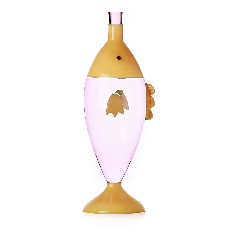 Ichendorf Fish Bottle In Multi