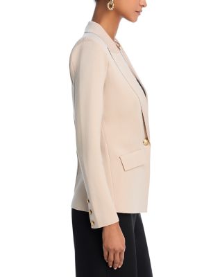 Chamberlain Knit Blazer