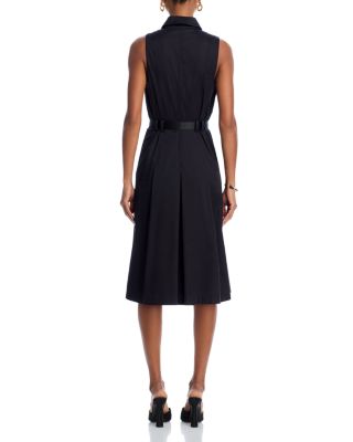 Kylo Belted Shirtdress