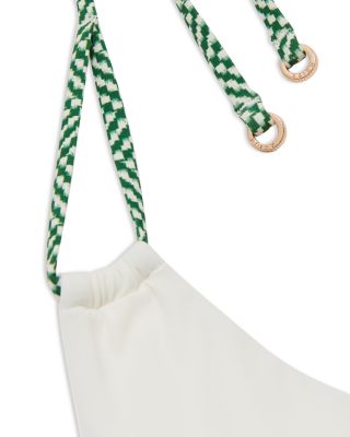 Rue Print Bikini Top