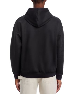 Ditchle Regular Fit Logo Hoodie 