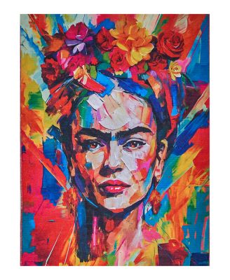 Exquisite Rugs Frida 6965 Area Rug, 4&#39;2&amp;quot; x 5&#39;