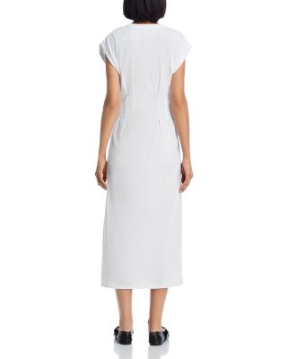 The Jersey Nipped Dress