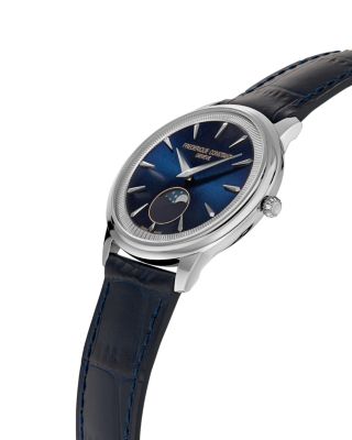 Moneta Moonphase Watch, 37mm