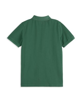 Boys' Garment Dyed Pique Polo - Little Kid, Big Kid