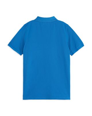 Boys' Garment Dyed Pique Polo - Little Kid, Big Kid