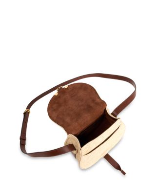 Small Marcie Saddle Bag