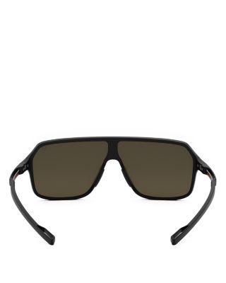 Bolide Mask Sunglasses, 132mm